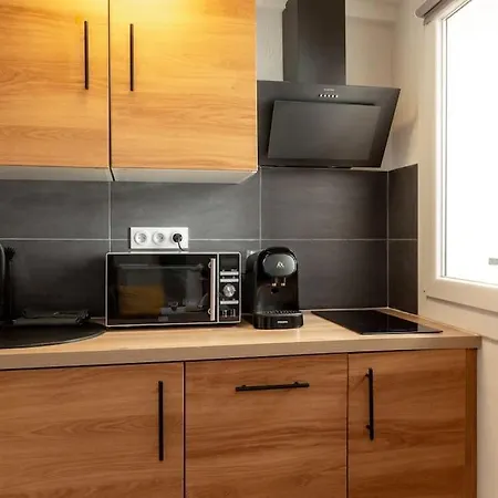 Apartamento Le Bleu Seynois