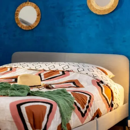 Apartamento Le Bleu Seynois *