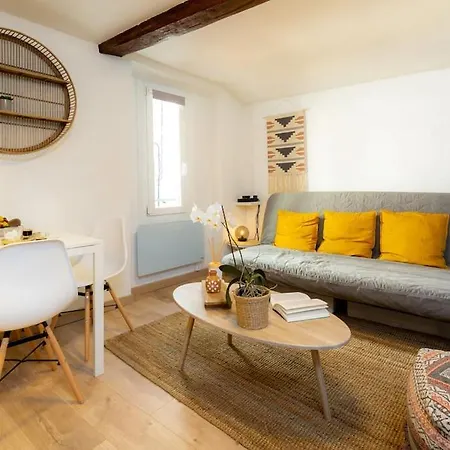 Apartamento Le Bleu Seynois *